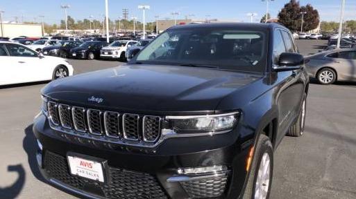 JEEP GRAND CHEROKEE 2022 1C4RJHBG4N8619819 image